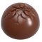 1732 CW Форма для шоколаду "Напівсфера" 31x18 мм