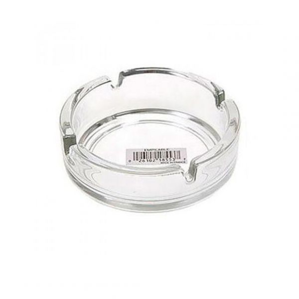 C1320 Попільничка прозора 10,7 см серія "Empilable"