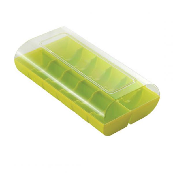 Fluo Green 12 Коробки для 12 макаронс, 48 шт. в упаковці