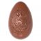 1889 CW Форма для шоколаду "Яйце з кроликом" 87x56,5x33,5 мм, 6 шт. x 70 г