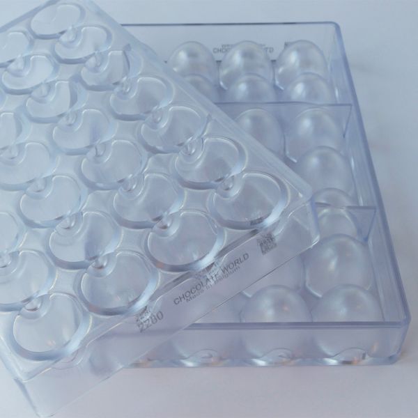 2280 CW Форма для шоколаду "Конус" 35x30 мм