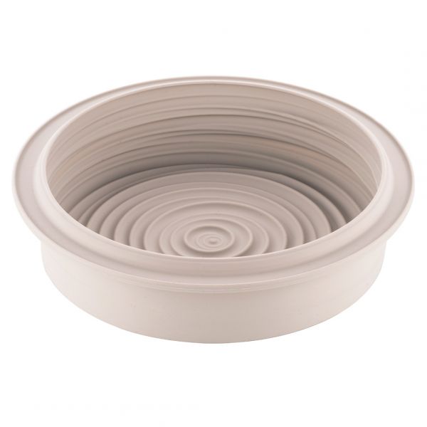 VINILE Форма силіконова "вініл" Ø195 h50 мм (1400 мл)