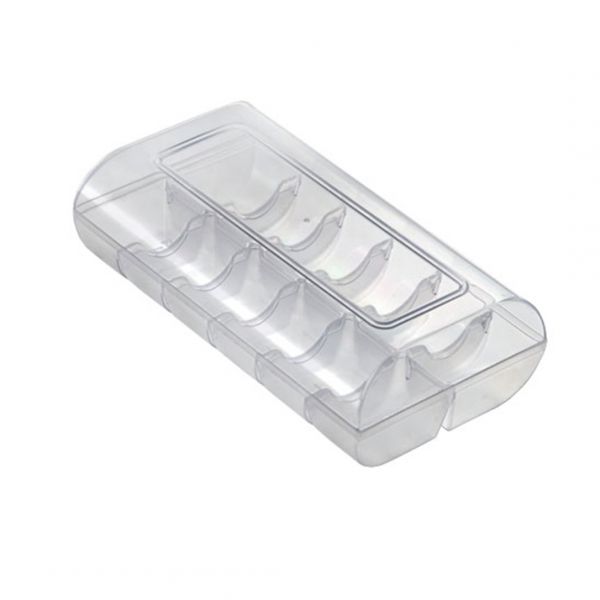 Transparent 12 Коробоки для 12 макаронс, 48 шт. в упаковці