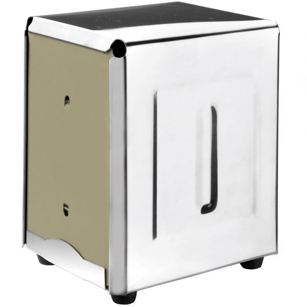 61002 Підставка для серветок н/ж 9,5х13,5 см