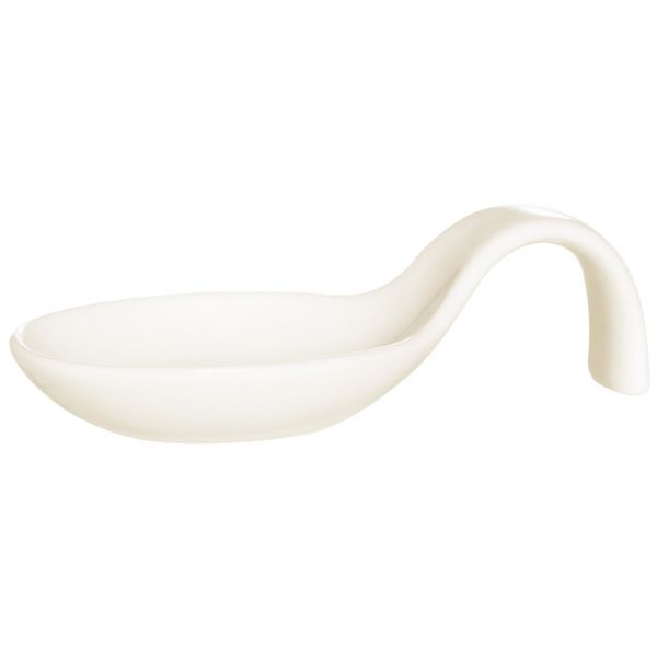 R0738 Ложка 105 мм серія "Appetizer" (фарфор)