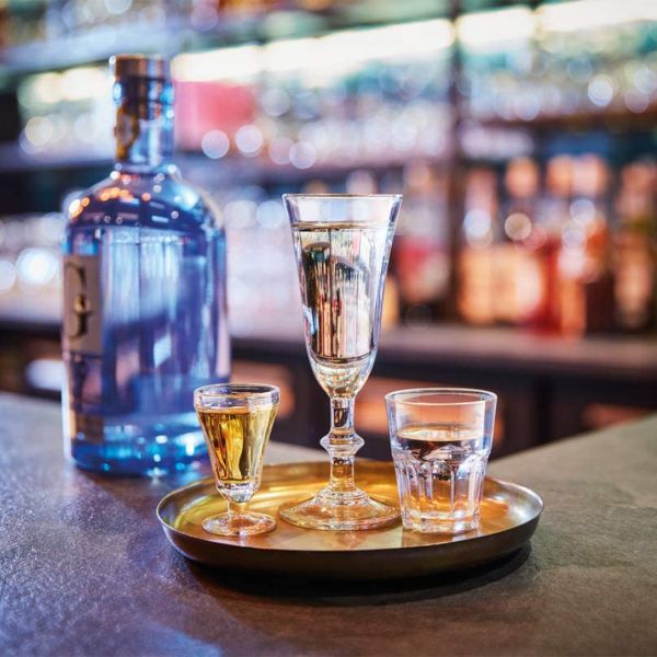 04755 Стопка 45 мл серія "Granity"