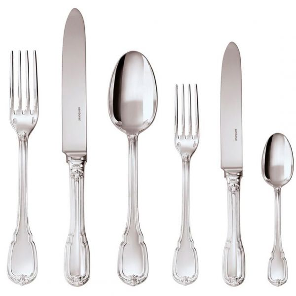 52317-25 Ложка десертна "Saint Bonnet"