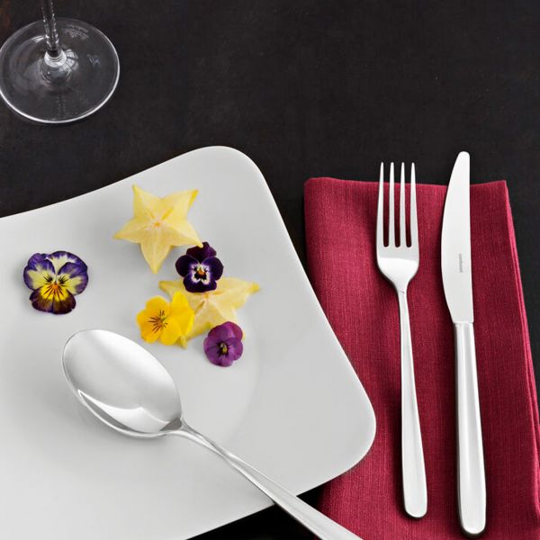 52520-25 Ложка десертна "Hannah"