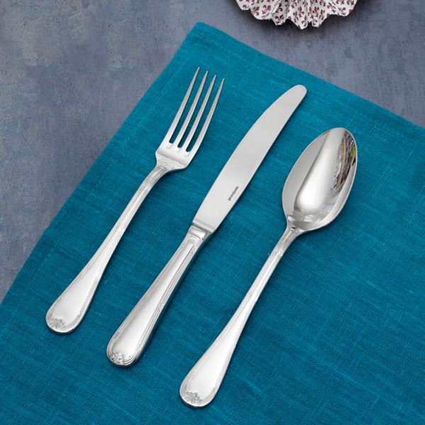 52523-25 Ложка десертна "Ruban Croise"