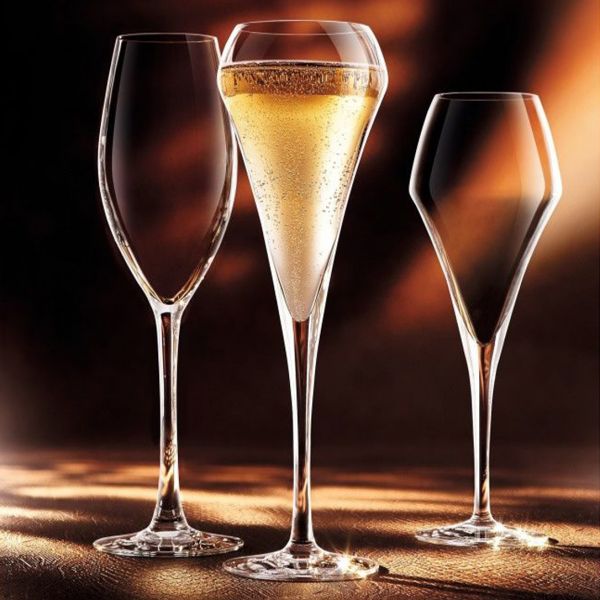 U1051 Бокал для шампанського 200 мл серія "Open up"