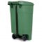 BO993GREEN Бак для сміття зелений 125 л