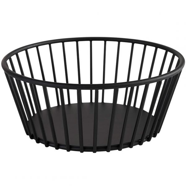30410 Корзина кругла металева d-17 см, h-7 см