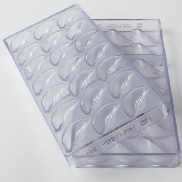 1902 CW Форма для шоколаду "Деді Сутан" 45x31х21 мм, 21 шт. x 9 г