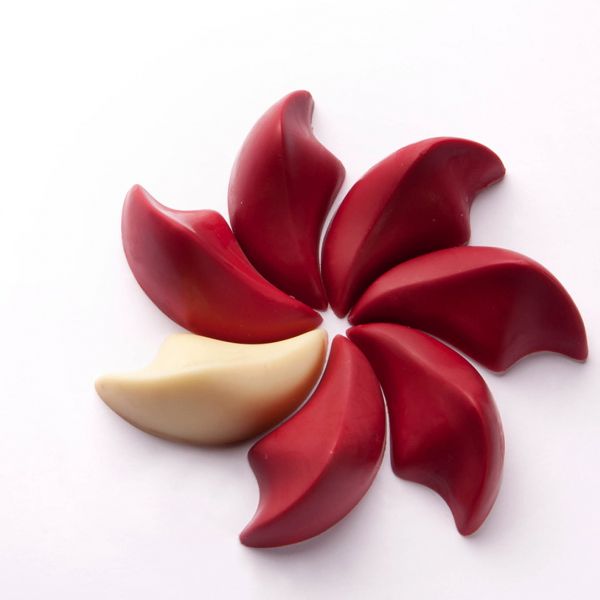 1902 CW Форма для шоколаду "Деді Сутан" 45x31х21 мм, 21 шт. x 9 г