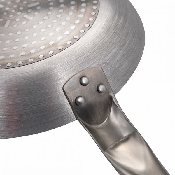 281132 Сковорода алюмінієва з антипригарним покриттям 32х4,6 см, серія "ALUMA INDUCTION"