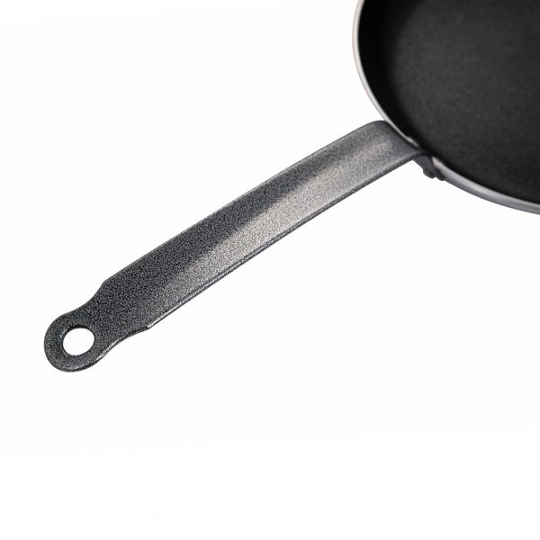 280132 Сковорода алюмінієва з антипригарним покриттям 32х4,3 см, серія "ALUMA"