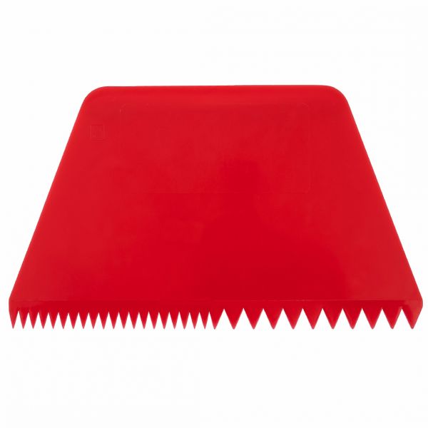 47621-08 Скребок пластиковий кондитерський 216х128 мм