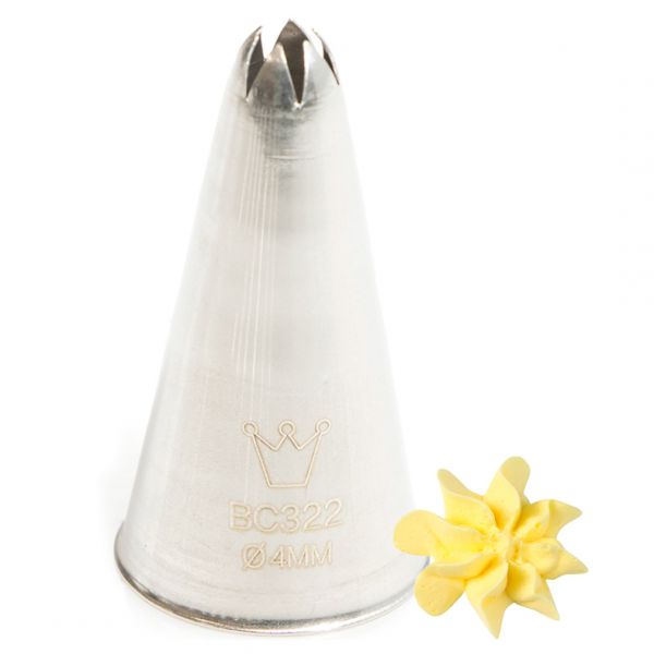 BС 322 Насадка 4mm