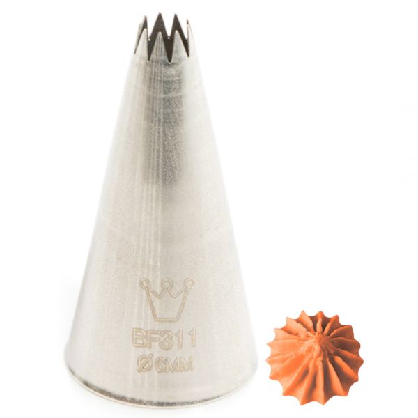 BF 311 Насадка 6mm
