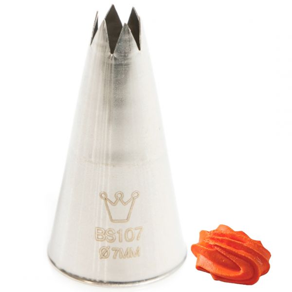 BS 107 Насадка  7mm