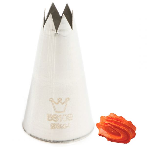 BS 109 Насадка  9mm