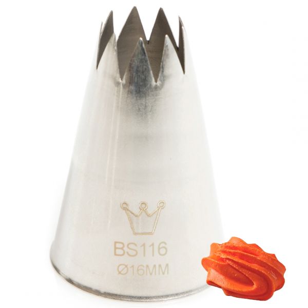 BS 116 Насадка 16mm