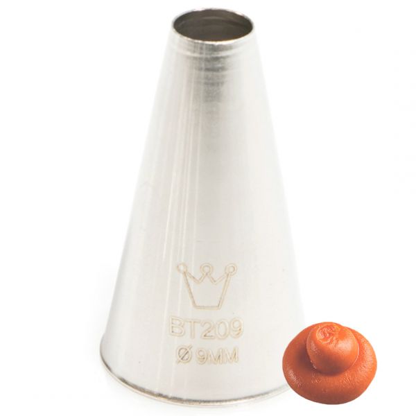 BT 209 Насадка  9mm
