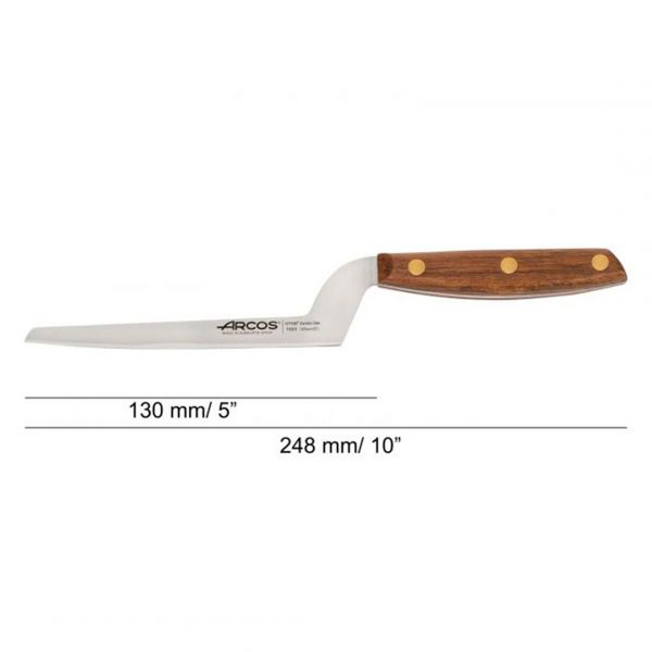 167200 Набір кухонний із 3 ножів для сиру, серія "Nordika"