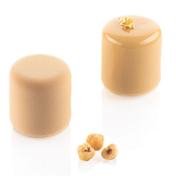 CILINDRO 3D 100 Форма силіконова Ø50 h55 мм (11x 100 мл)