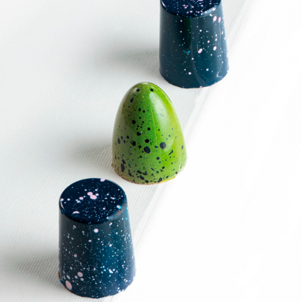 MA1045 Форма для шоколаду "наперсток" ø 23 h 28,5 мм