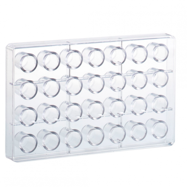 MA1045 Форма для шоколаду "наперсток" ø 23 h 28,5 мм