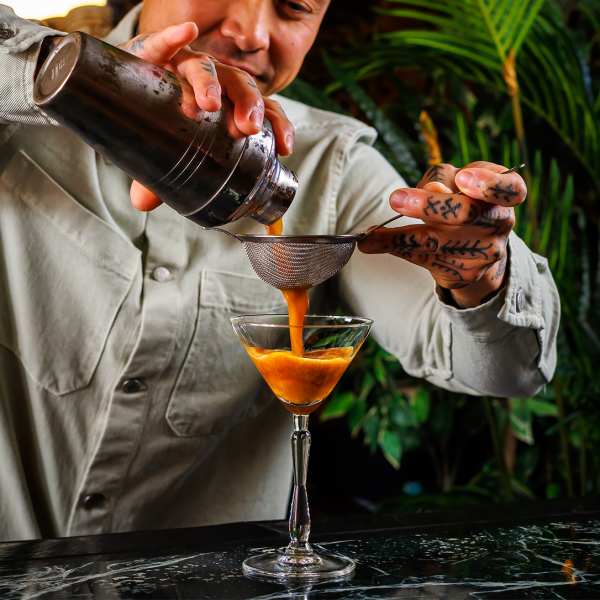 620399 Бокал для коктейлю Martini 180 мл серія  "New Era"