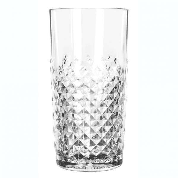 832334 Склянка висока Cooler 414 мл серія "Carats"