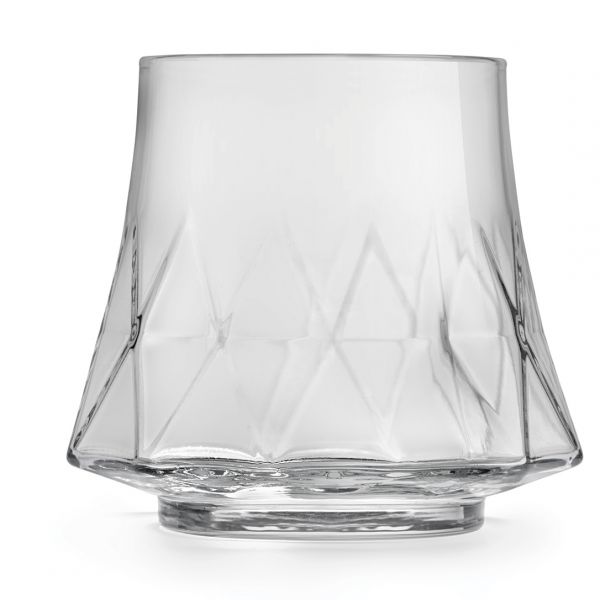 832532 Склянка низька Rocks 290 мл серія "Divergence"