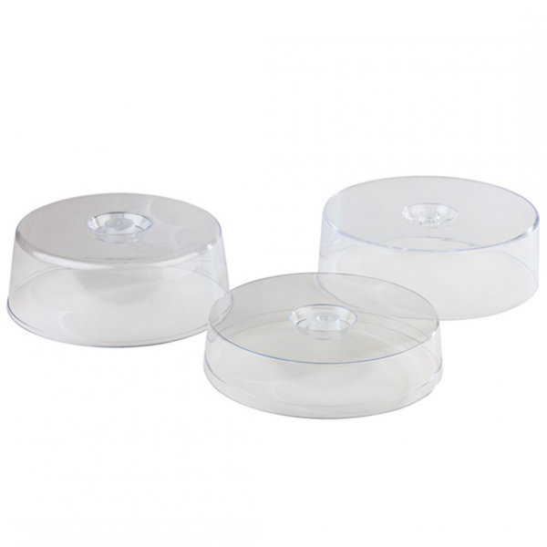 06501 Кришка  кругла 30 см h 11 см