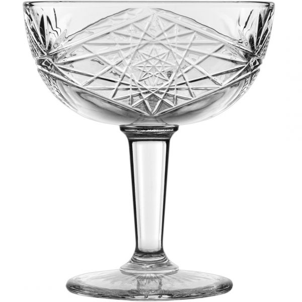 833126 Бокал для коктейлю Coupe 250 мл серія "Hobstar"