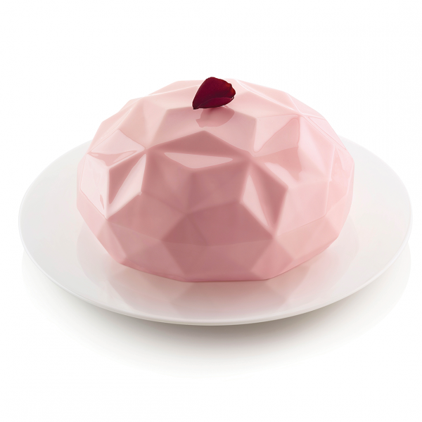 GEMMA Форма силіконова "коштовний камінь" d 205 мм, h 90 мм