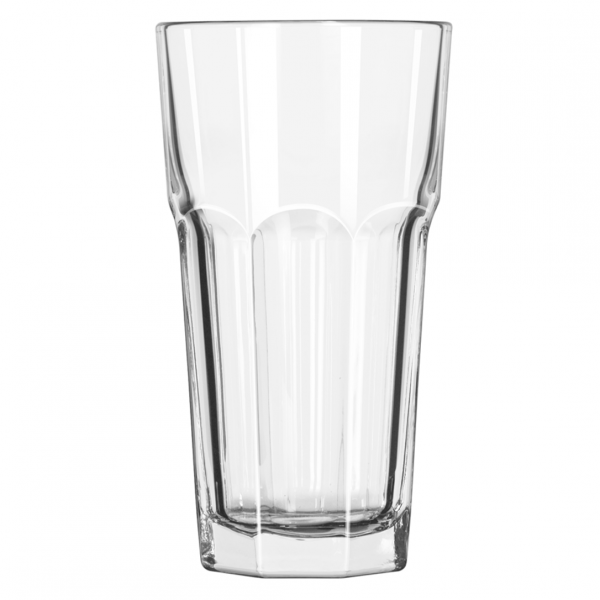 832921 Склянка висока Beverage 310 мл серія   "Gibraltar"