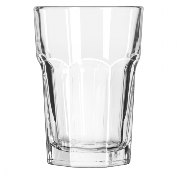 832969 Склянка висока Beverage 350 мл серія  "Gibraltar"