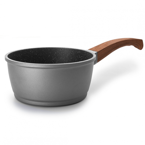 27418 Сотейник з литого алюмінію серія "Stilo" 1,8 л, d 18 см, h 8,8 см