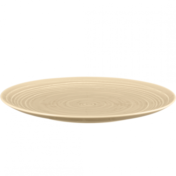 764966 Тарілка кругла 22,5 см колір Sand Beige серія "Terra"