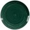 765014 Тарілка кругла 22,5 см колір Moss Green серія "Terra"