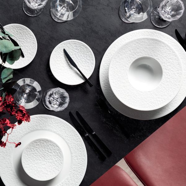 770484 Тарілка для пасти 26,5 см серія "Nori Relief breit"