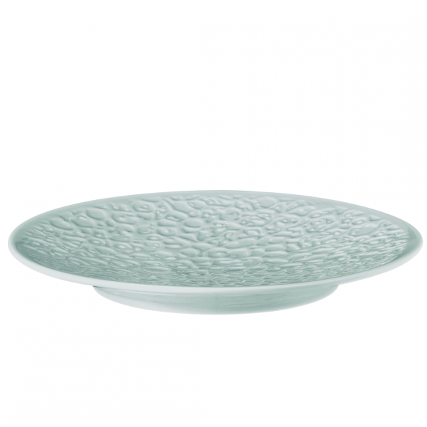 770493 Тарілка кругла 16,5 см колір Arctisblue light серія "Nori Vollrelief"