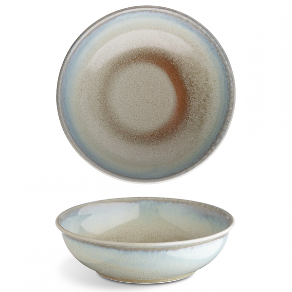 LFA1421 Салатник 21 см серія "Craft" декор "Atlas"