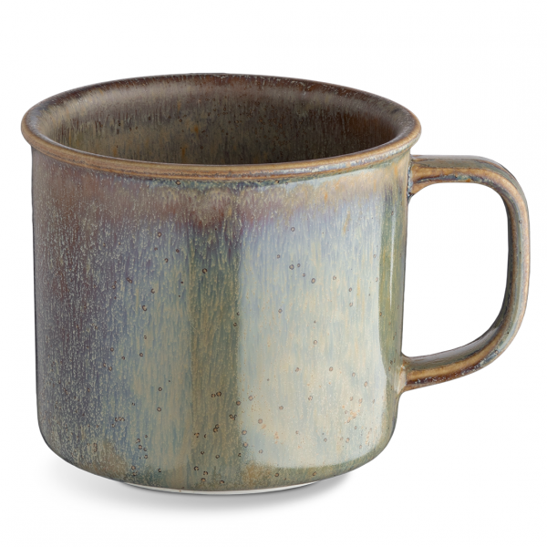 LFE0675 Кружка 750 мл серія "Craft" декор "Etna"