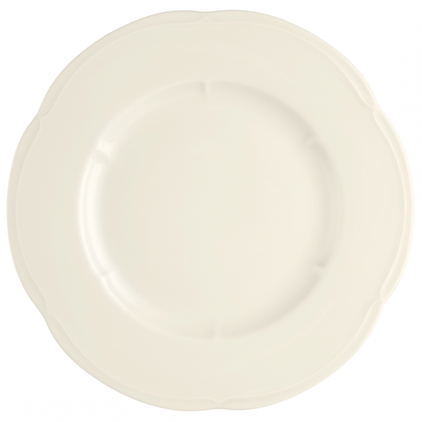 773358 Тарілка кругла 23 см серія "Versailles Hotel Fine Diamond"