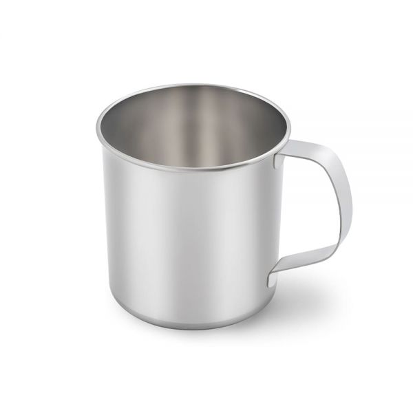 355003 Кружка н/ж, D 9 см, V 475 мл