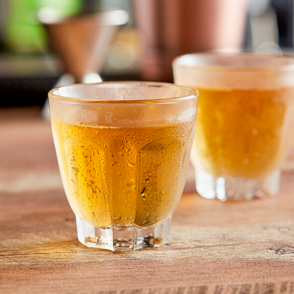 Q2233 Склянка низька 90 мл серія "Arcadie"