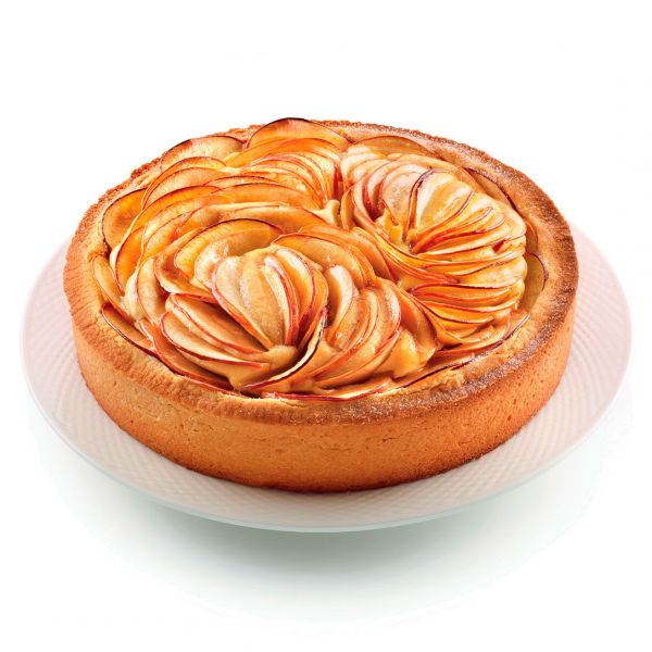 SFT126/C Форма силіконова "Коло" d 260 mm, h 45 mm